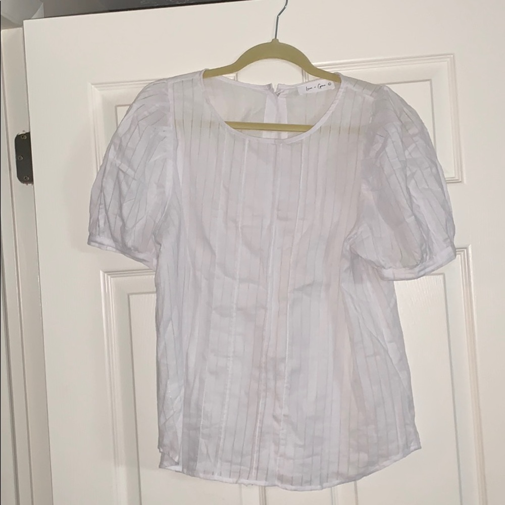 Luca + Grae blouse